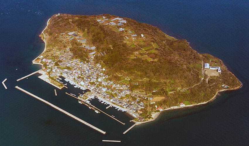 Yushima (Cat Island)