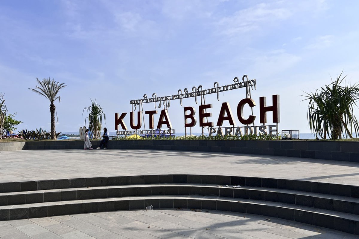 バリ島クタ・レギャンでワーケーション