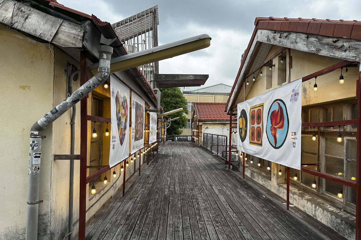 台湾・台中で過ごした数日間 — 少し崩れて、少し整う滞在