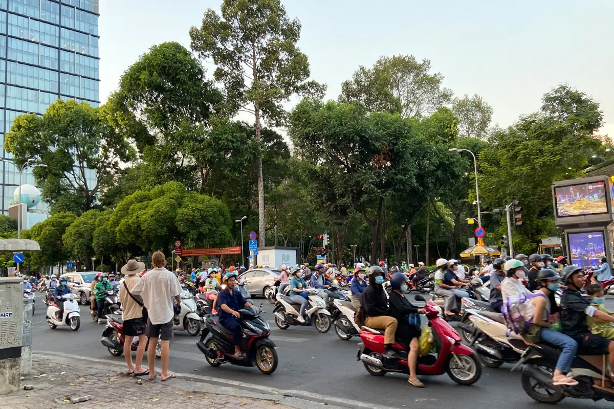 I’m Not a Nomad — But I Tried Working in Ho Chi Minh, Vietnam