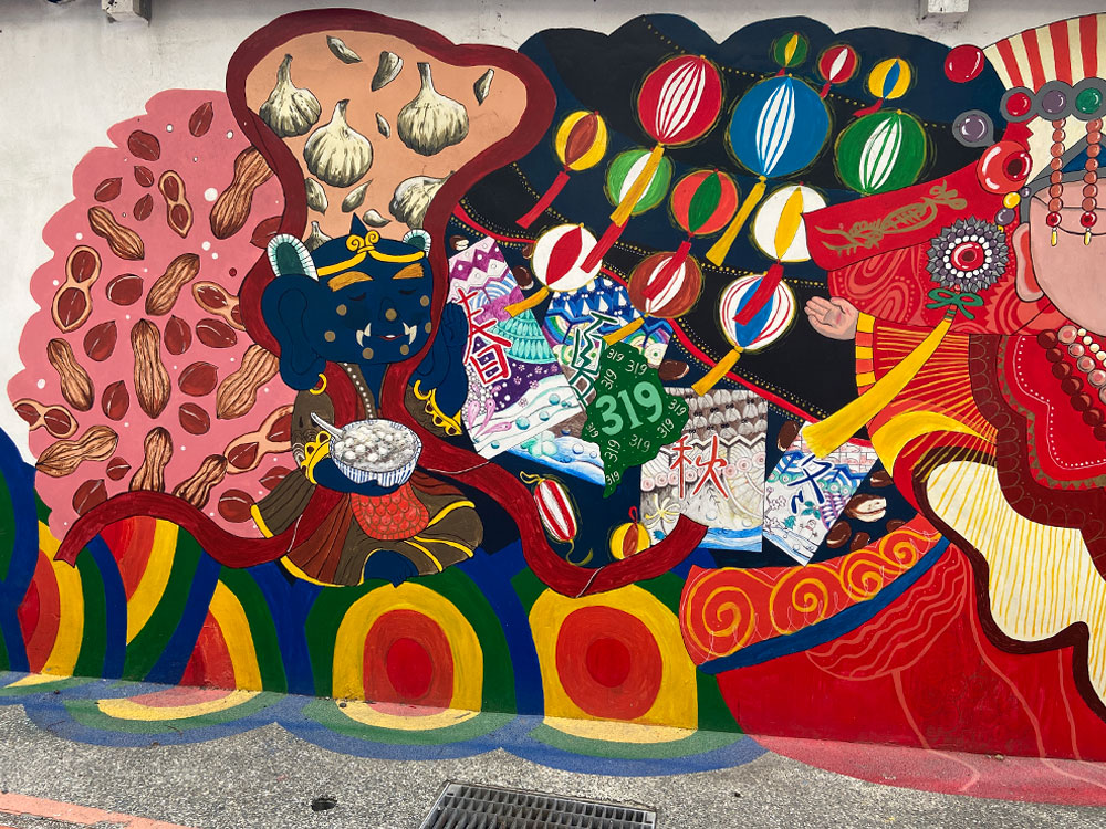 I’m Not a Nomad — But I Tried Working in Beigang, Taiwan